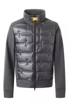 Комбинированный бомбер Parajumpers