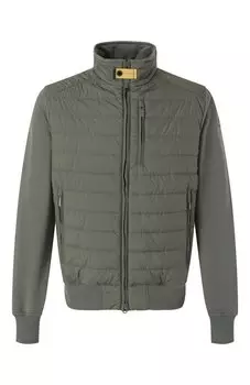 Комбинированный бомбер Parajumpers