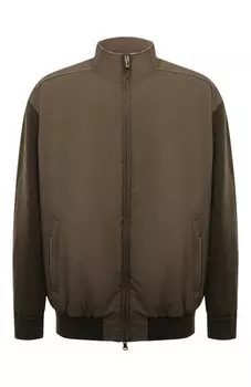 Комбинированный бомбер Paul&Shark