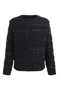 Комбинированный джемпер 139Dec