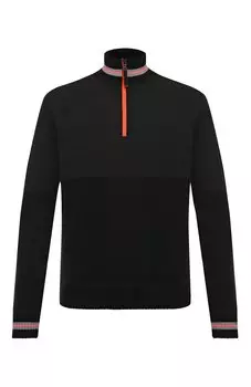 Комбинированный джемпер Bogner Fire+Ice