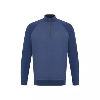 Комбинированный джемпер Loro Piana