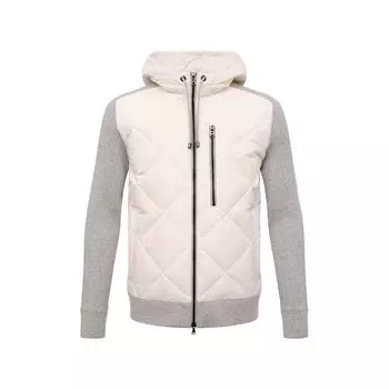 Комбинированный кардиган Bogner