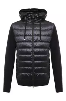 Комбинированный кардиган Bogner