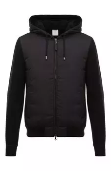 Комбинированный кардиган Bogner