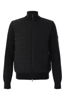 Комбинированный кардиган Bogner