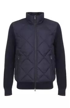 Комбинированный кардиган Bogner