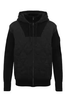 Комбинированный кардиган BOSS