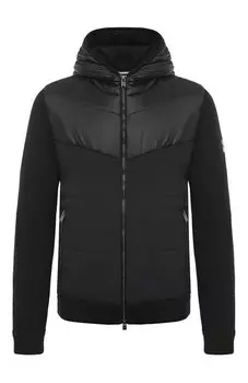 Комбинированный кардиган BOSS