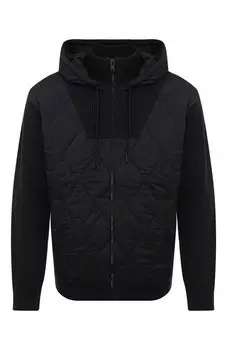 Комбинированный кардиган BOSS