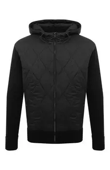 Комбинированный кардиган BOSS