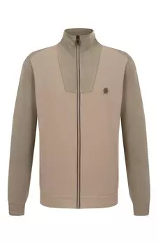 Комбинированный кардиган BOSS Green