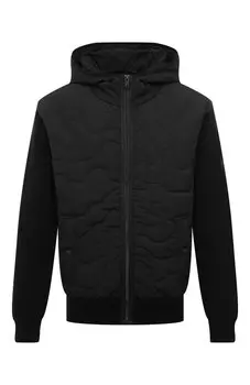 Комбинированный кардиган BOSS Orange