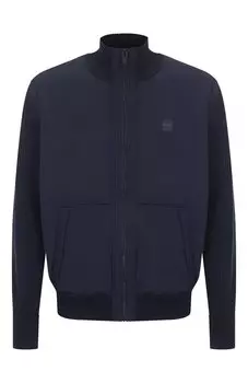 Комбинированный кардиган BOSS Orange