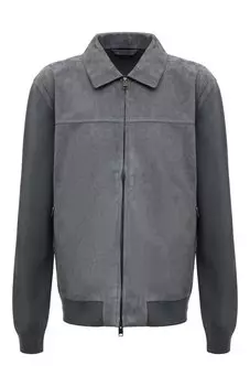 Комбинированный кардиган Brioni