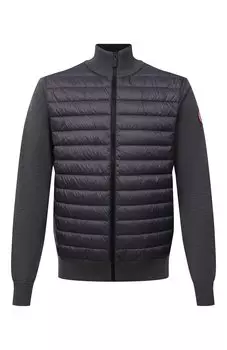 Комбинированный кардиган Canada Goose