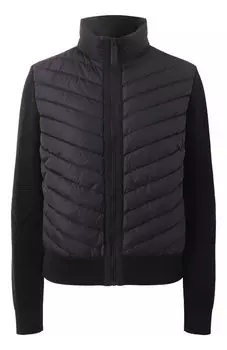 Комбинированный кардиган Canada Goose