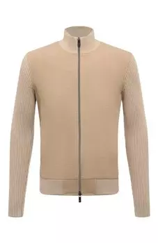 Комбинированный кардиган Capobianco