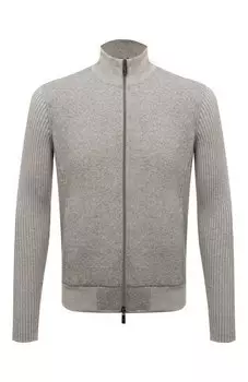 Комбинированный кардиган Capobianco