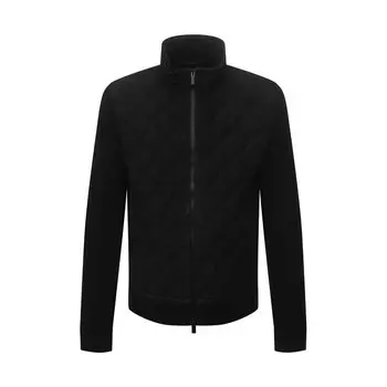 Комбинированный кардиган Zegna