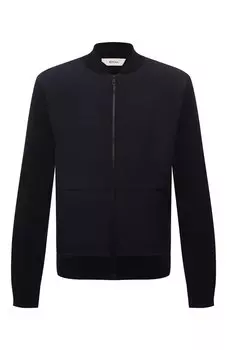 Комбинированный кардиган Ermenegildo Zegna