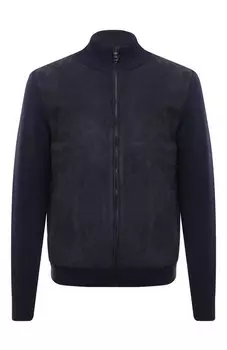 Комбинированный кардиган Fioroni