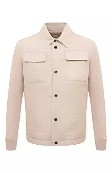 Комбинированный кардиган Fioroni