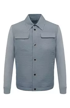 Комбинированный кардиган Fioroni