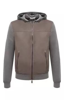 Комбинированный кардиган Gimo's