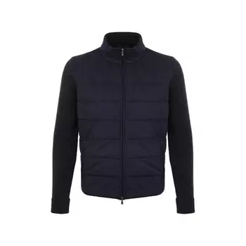 Комбинированный кардиган Gran Sasso