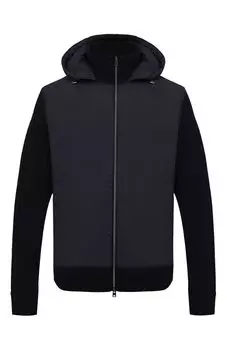 Комбинированный кардиган Herno