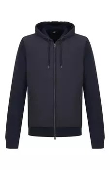 Комбинированный кардиган Herno