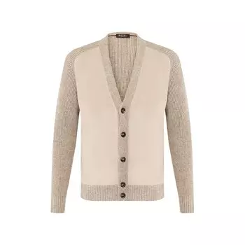 Комбинированный кардиган Loro Piana