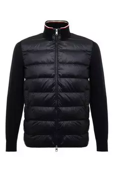 Комбинированный кардиган Moncler