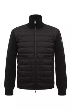 Комбинированный кардиган Moncler