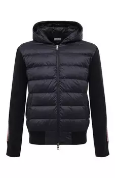 Комбинированный кардиган Moncler