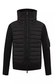 Комбинированный кардиган Moncler