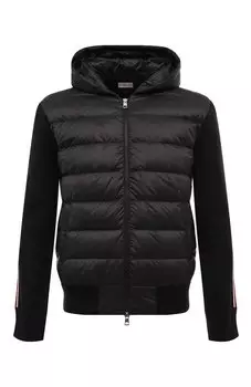 Комбинированный кардиган Moncler