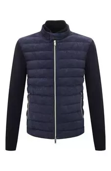 Комбинированный кардиган MUST