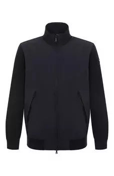 Комбинированный кардиган Paul&Shark