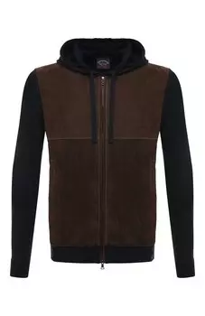 Комбинированный кардиган Paul&Shark