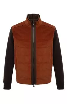 Комбинированный кардиган Paul&Shark