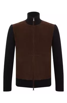 Комбинированный кардиган Paul&Shark