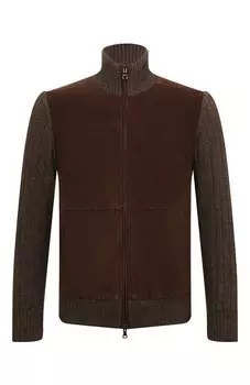 Комбинированный кардиган Paul&Shark