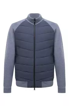 Комбинированный кардиган Paul&Shark