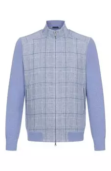 Комбинированный кардиган Paul&Shark