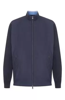 Комбинированный кардиган Paul&Shark