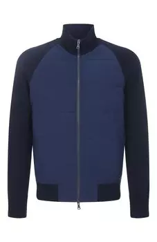 Комбинированный кардиган Paul&Shark