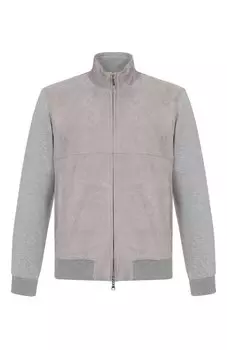 Комбинированный кардиган Paul&Shark