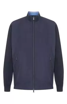 Комбинированный кардиган Paul&Shark